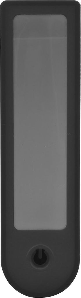 Scooter-Instrumentenabdeckung, elektrisches wasserdichtes Silikon-Messgerät für M365, Schwarz
