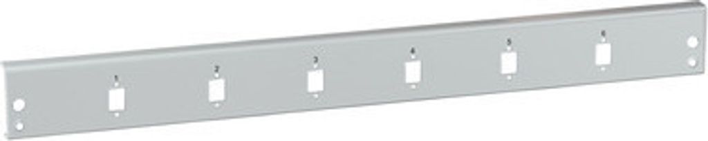 EFB-Elektronik Frontblende 24 x SC Simplex/E2000¬ Simplex/MTRJ/LC Duplex, schwarz Hersteller: EFB Elektronik (VSB-FP-SW-24SC-S)
