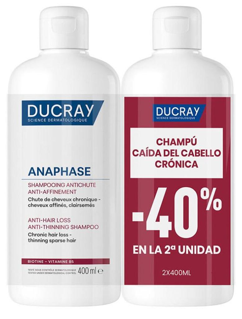 ANAPHASE Shampoo gegen Haarausfall und gegen Ausdü nnung, Produktbild 