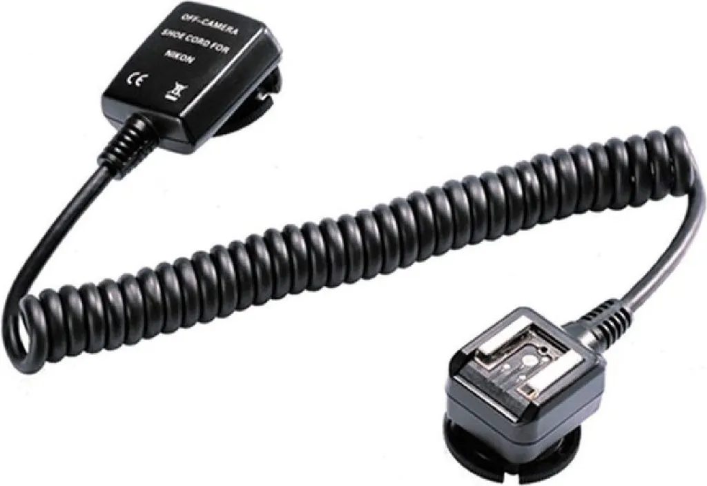 Cavo Sincro Flash TTL Linkstar 1.5m per Olympus/Panasonic TC-OP