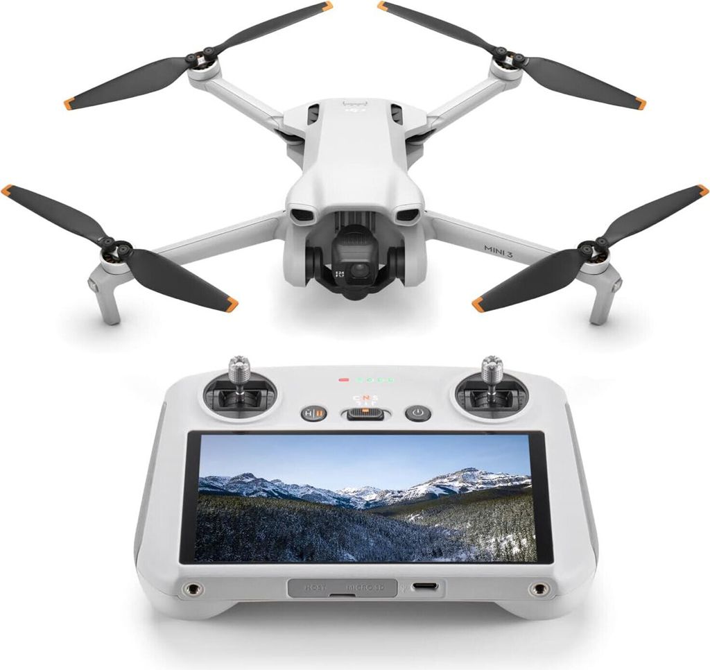DJI Mini 3 with RM330 Smart Controller Produktbild 14