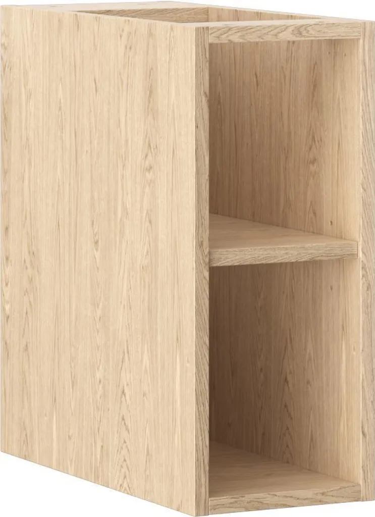Mini Mobile Bagno Rovere Mexen Box-A | Soluzioni Salvaspazio Chic