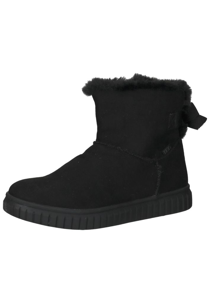 s.Oliver Stiefelette Stiefelette Textil