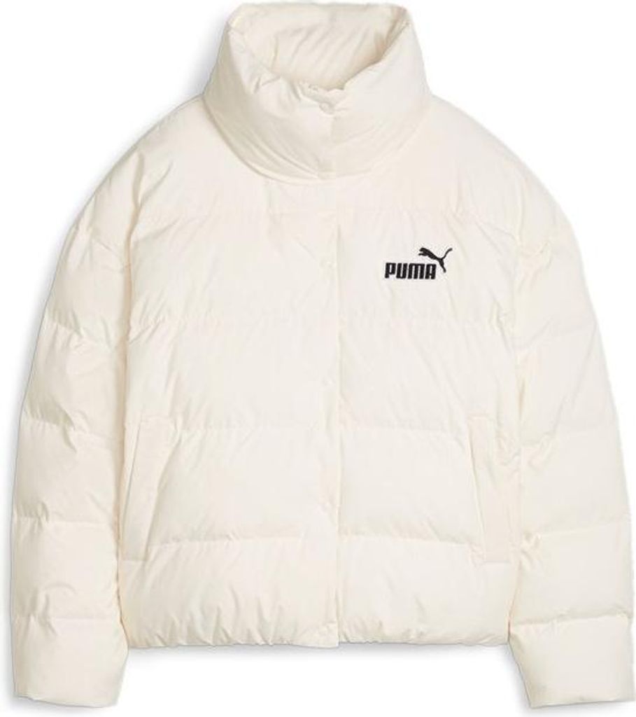 Puma BETTER POLYBALL PUFFER W WHITE L