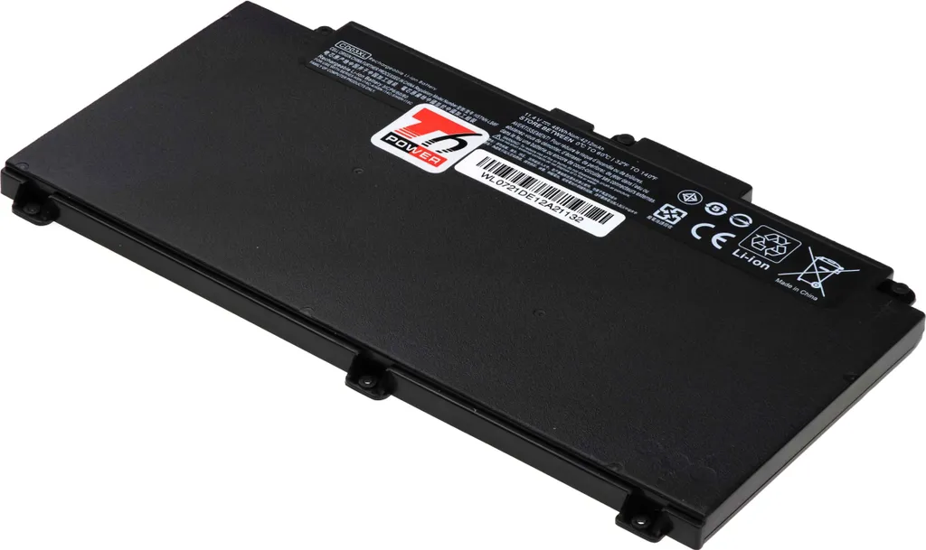 Batteria Laptop HP HSN-I14C-5 4200mAh T6 Power - Sconto Subito