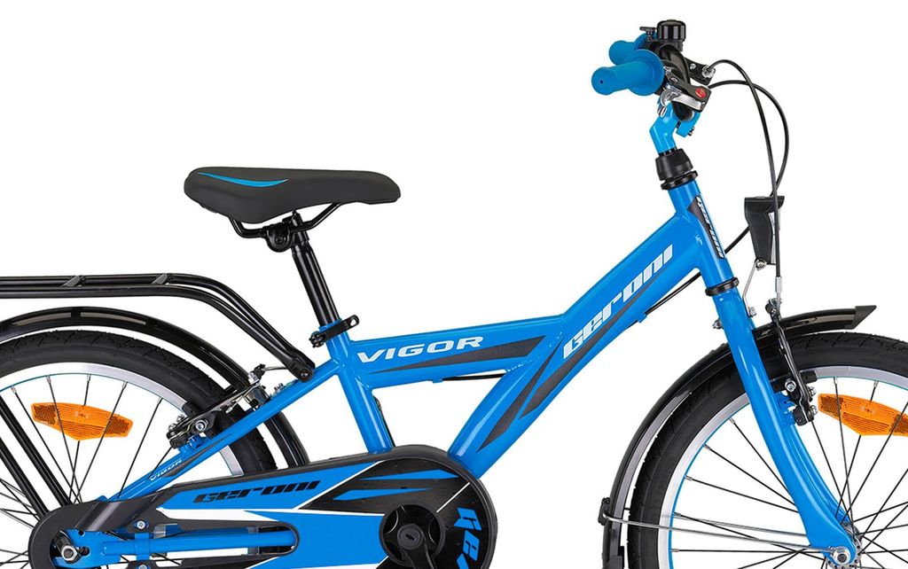 Das Perfekte Kinderfahrrad 20 Zoll Jungen Abenteuer Auf Zwei Radern 2