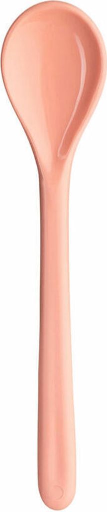 Koziol Löffel Nora Spoon S, Picknicklöffel, Kunststoff, Sweet Pink, 8058722