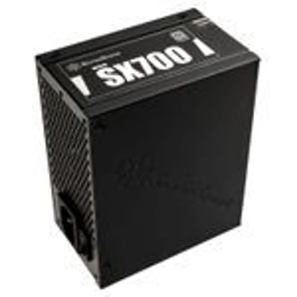 SilverStone SST-SX700-PT : Solution Alimentation 700W Stable et SFX - 3