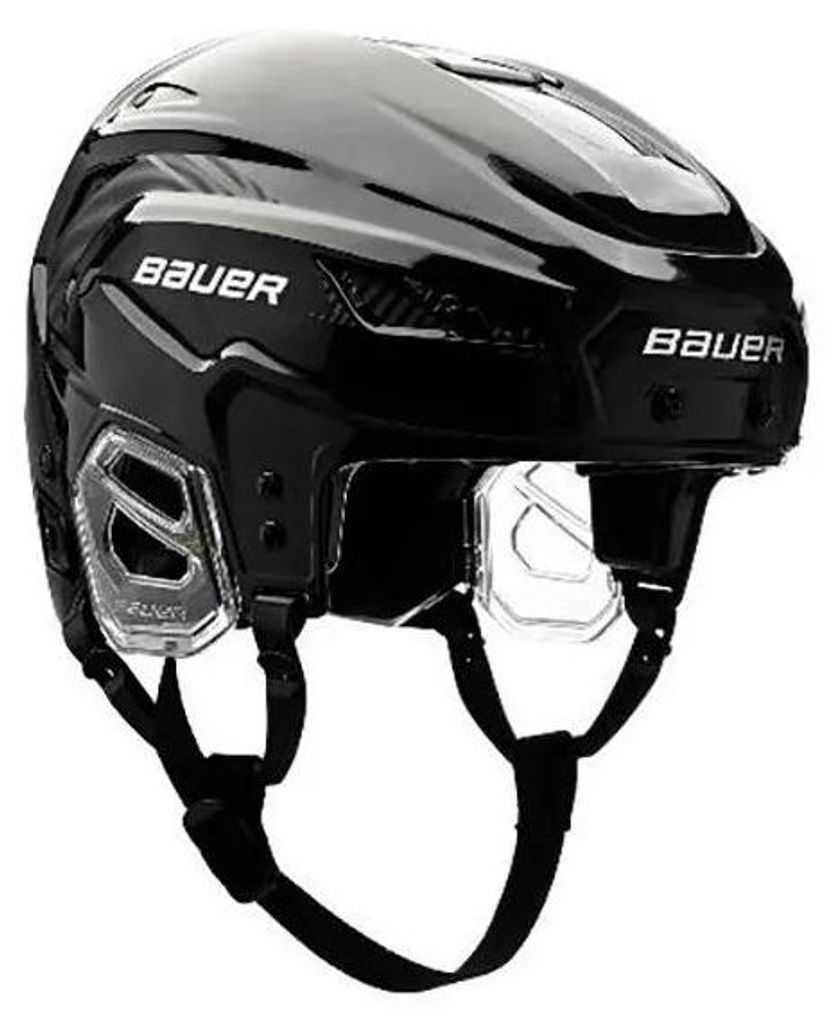 Helm Bauer HYP2RLITE, zwart, maat M/L Productafbeelding 