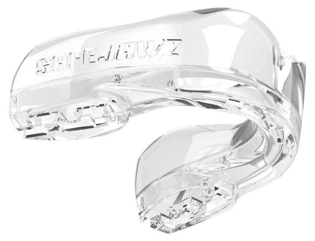Chránič zubů SafeJawz Intro Series Senior clear Obrázek produktu 