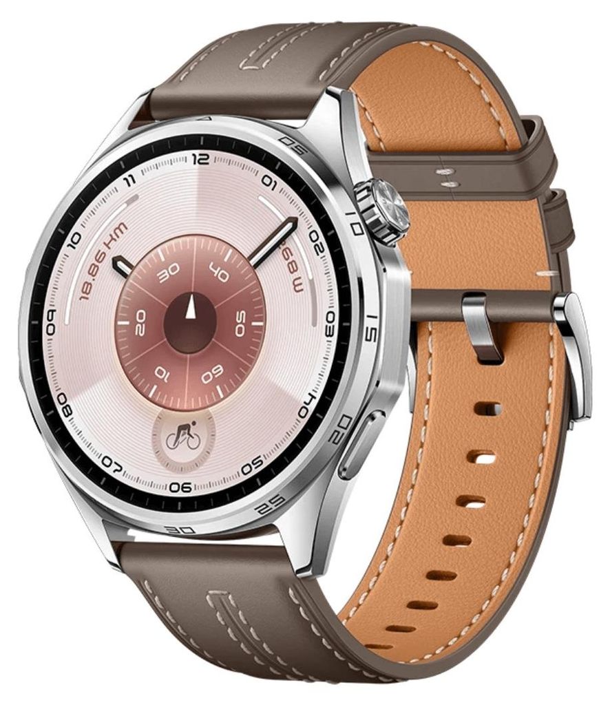 Huawei WATCH GT6 3.73 cm (1.47") AMOLED 46 mm Digital 466 x Image du produit 