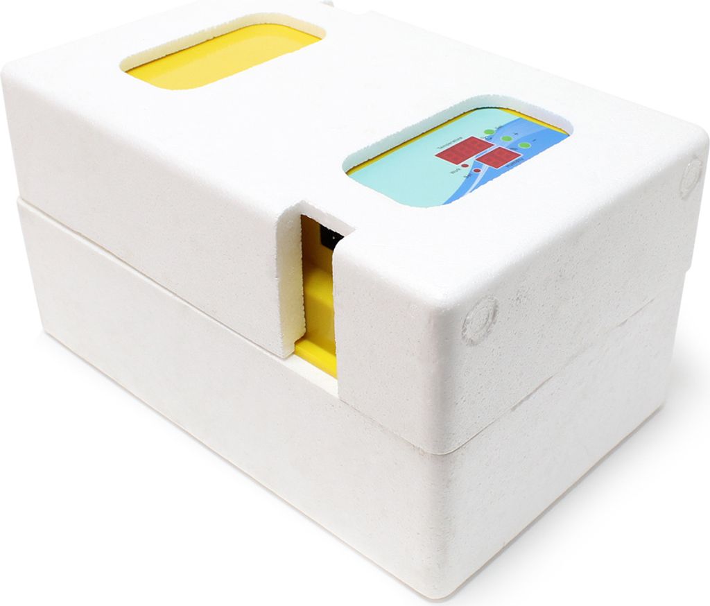 Automatický inkubátor Wiltec pre 12 vajec, inkubátor s plne Obrázok produktu 5