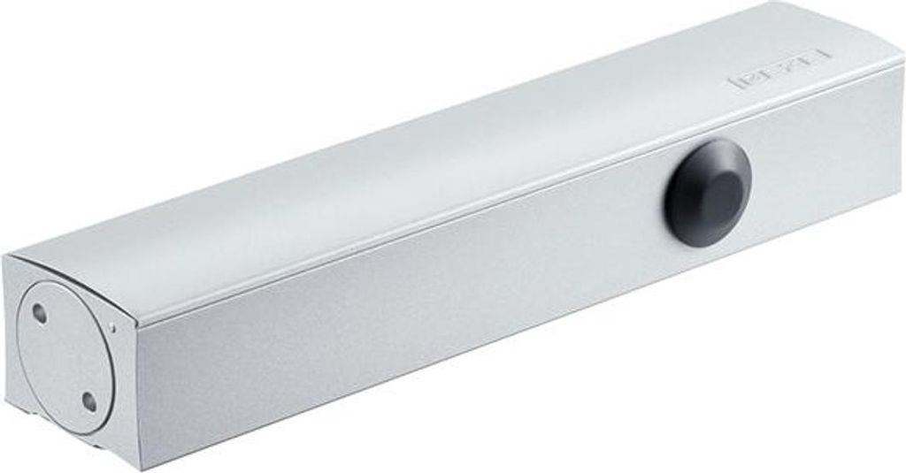 Ferme-porte série TS 5000 finition blanc fourni sans bras - Image du produit 