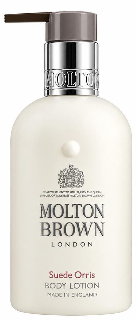 Molton Brown, Suede Orris, Nourishing, Body Lotion, 300 ml Obrázek produktu 