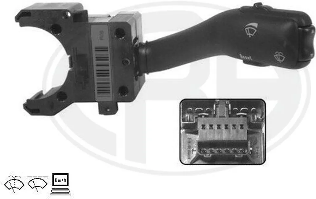 Interrupteur de colonne robuste OE 4B0 953 503 G pour Seat Toledo