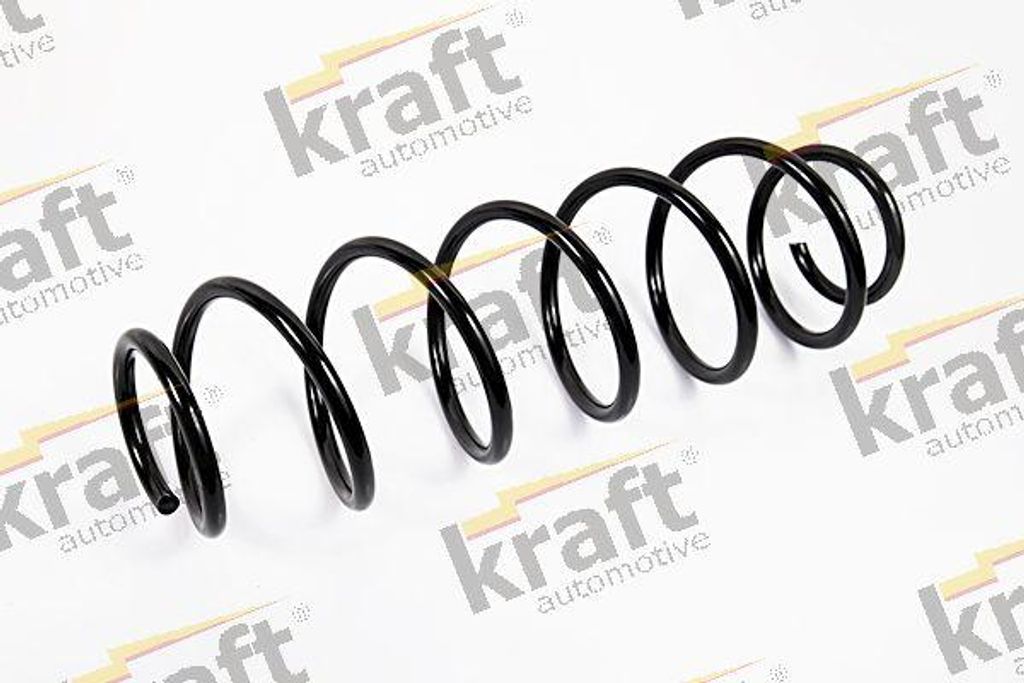 KRAFT AUTOMOTIVE 4035002 Fahrwerksfeder OE 8438669 kompatibel mit Laguna