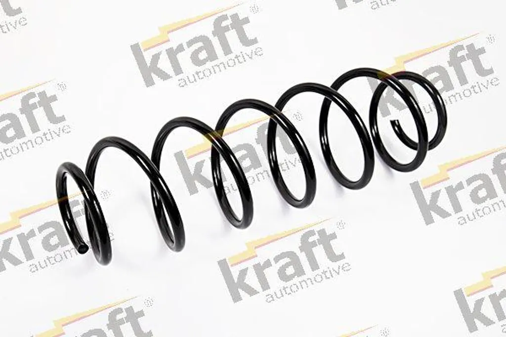 Ressort de Suspension KRAFT 4035002 pour Laguna - Réf OE 8438669