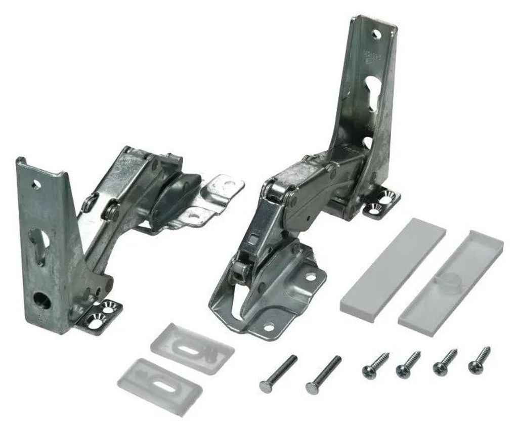 Whirlpool Kühlschrank Scharnierset 481231018626 (2St.) Produktbild 