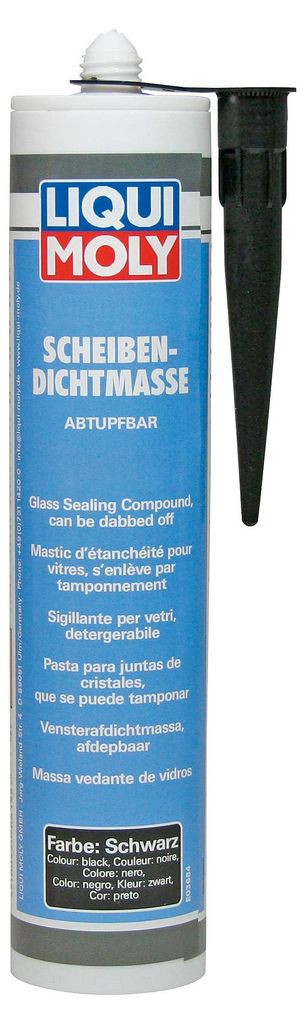 LIQUI MOLY GmbH 6196 Scellant pour verre automobile Image du produit 