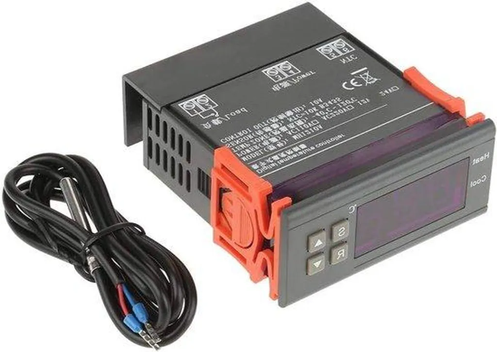Thermostat numérique 12V : stopper la surchauffe de vos appareils