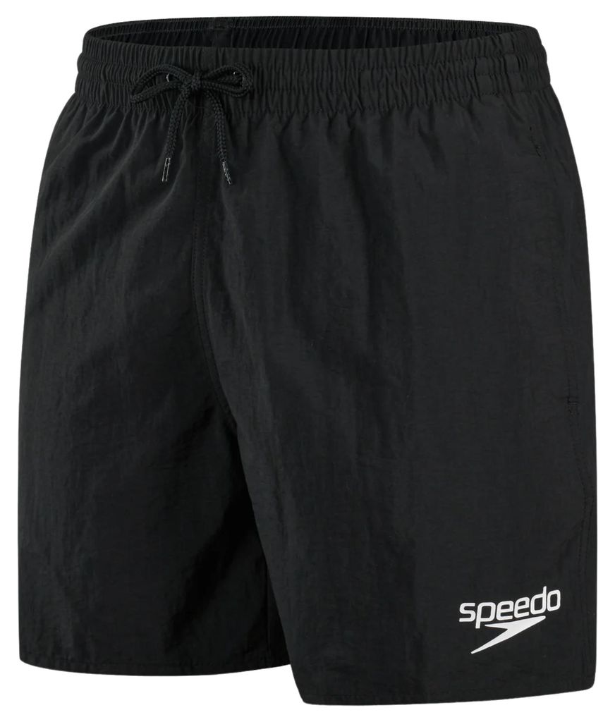 SPEEDO Essentials Watershorts 16" Herren Badeshorts Schwarz Produktbild 