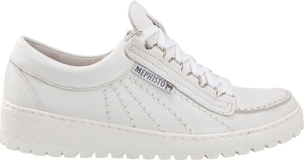 Mephisto Originals Rainbow Halbschuhe White UK 10 - EU 44,5