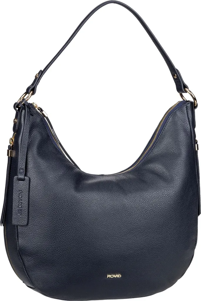 Acquista Ora: Borsa Picard Java Blu Ocean - L'Eleganza a Tracolla - 12