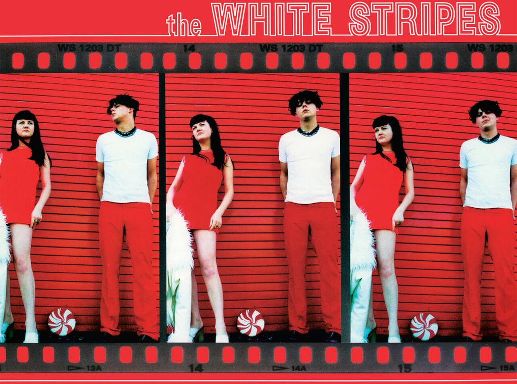 The White Stripes - White Stripes (Reissue) (LP)