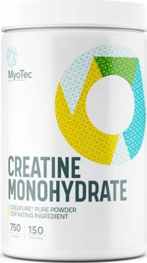 Créatine Monohydrate Creapure 750g - Pureté Maximale pour la Force