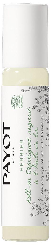 Payot Herbier Reviving Eye Roll-On With Linseed Oil 15 ml Produktbild 