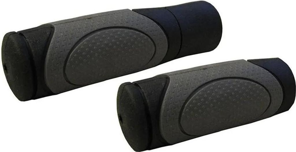 Mvtek City Bike 7s Griffe Schwarz 125/92 mm Schwarz 125/92 mm