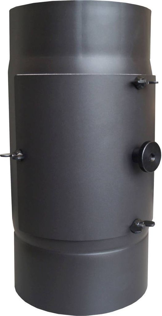 Feinstaubfilter FIREFIX KaminFILTERKat Rauchrohr mit Produktbild 