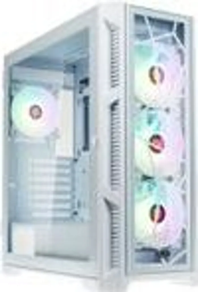 Raijintek PONOS Ultra: Case Bianco per Gaming e Workstation E-ATX