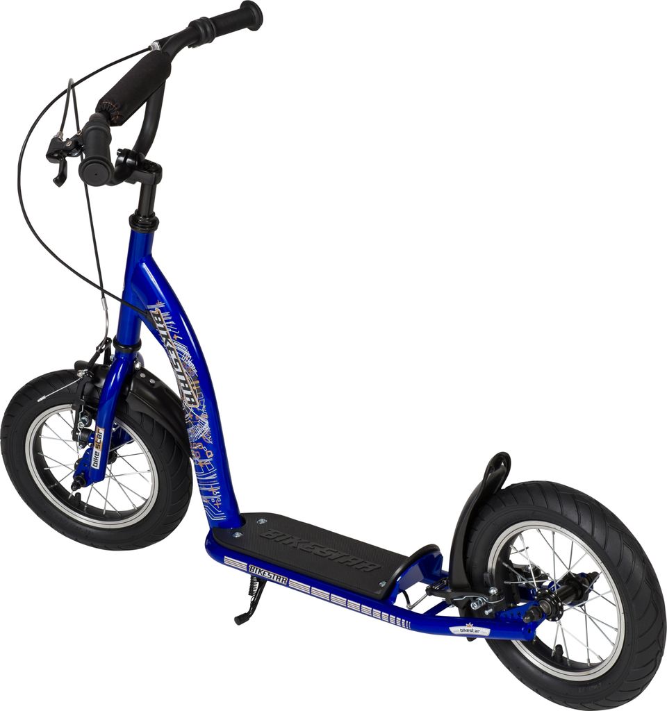 BIKESTAR Tretroller Kinderroller ab 6 - 7 Jahre | 12 Zoll Produktbild 5