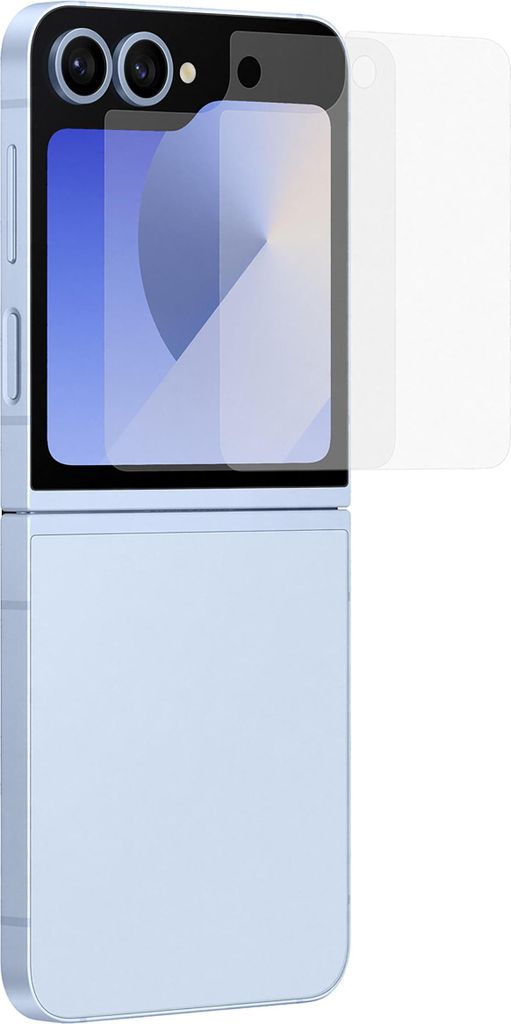 Samsung Anti-reflecting Film fr Galaxy Z Flip6. Transparent Produktbild 