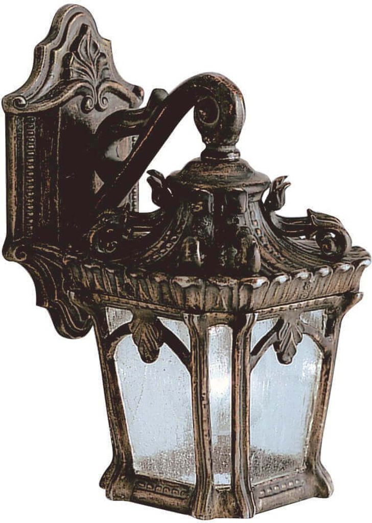 Elstead Tournai Außen-Wandleuchte E27 27cm Londonderry IP44 Produktbild 