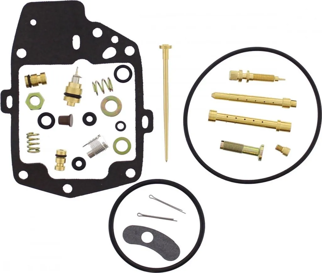 Réparer fuite carburateur Honda GL 1000 K 1977 avec ce kit Keyster