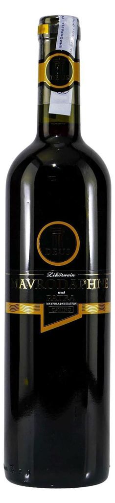 Cavino Deus Mavrodaphne Likörwein -lieblich- Produktbild 