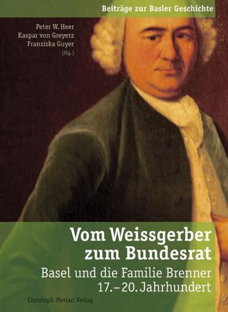 Vom Weissgerber zum Bundesrat