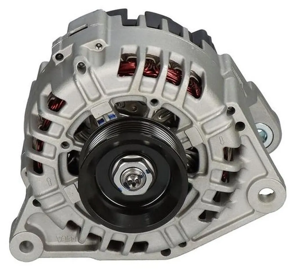 Alternateur de Voiture 140A Valeo pour Audi A4 B6 et Skoda Superb I 1.9
