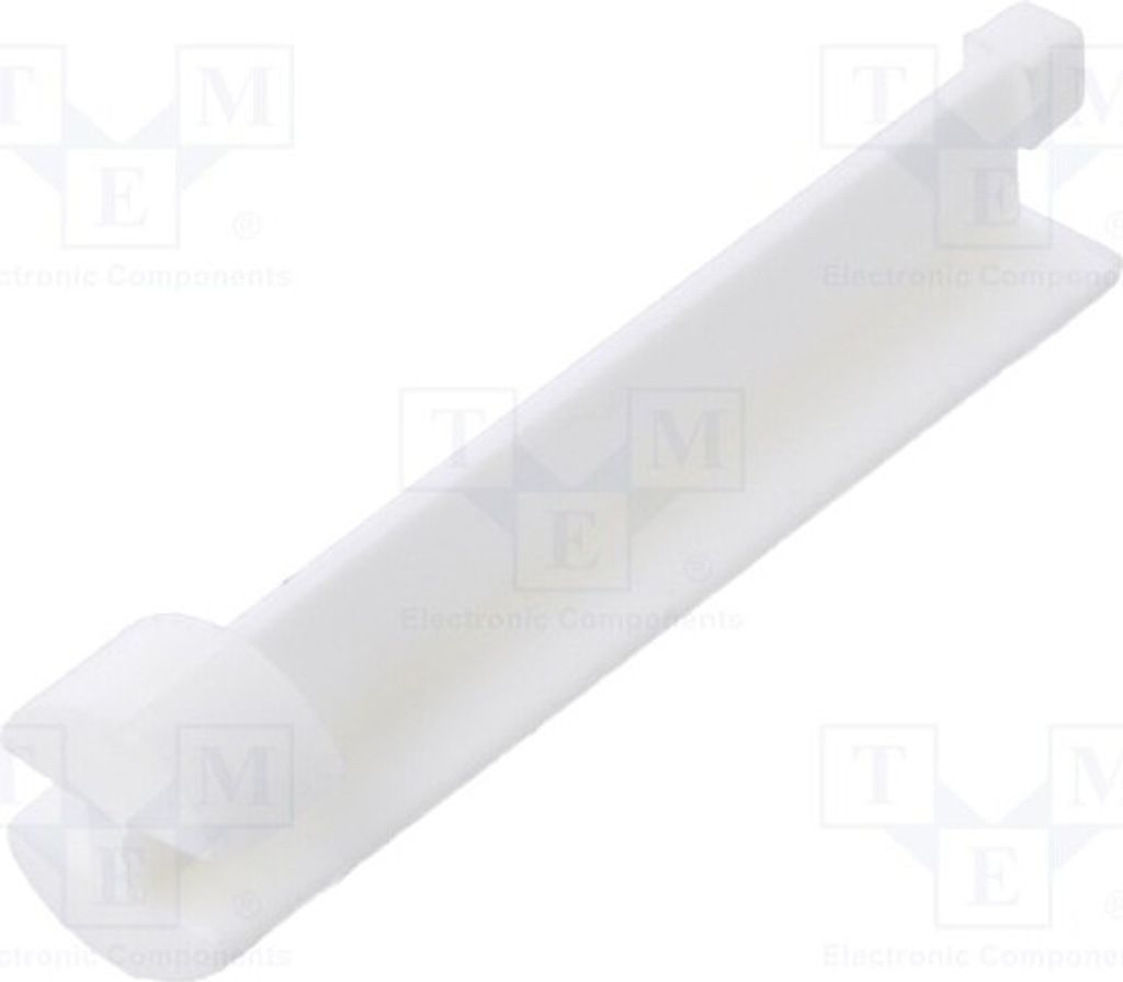 10x Distanzmuffe L: 15,9mm LED ØAußen: 3,6mm ØLED: 3mm natürlich 8GE04V80600 Dista