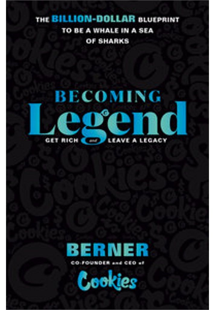 Becoming Legend Image du produit 