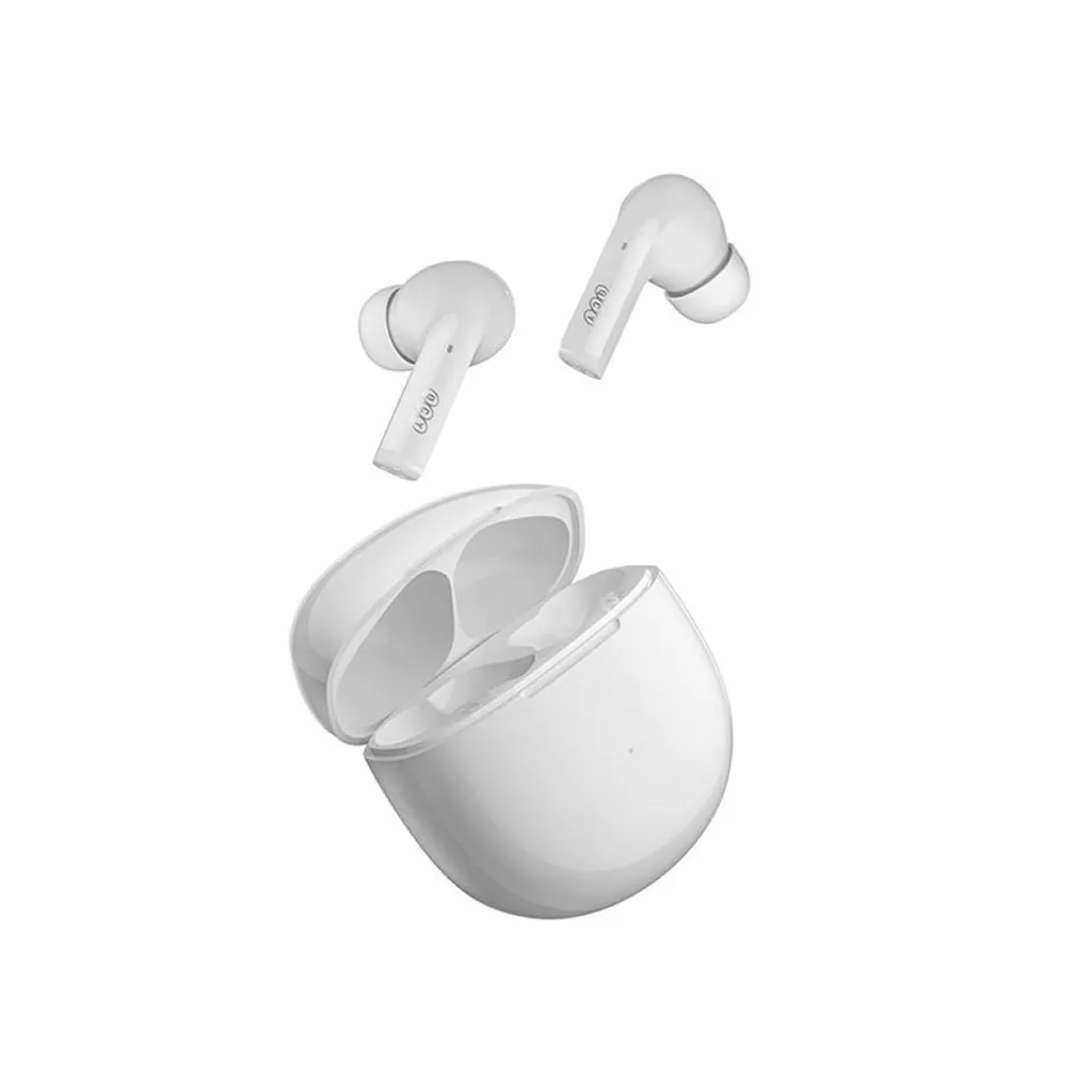 QCY T18 MeloBuds - Écouteurs Bluetooth avec Son Snapdragon et Multipoint