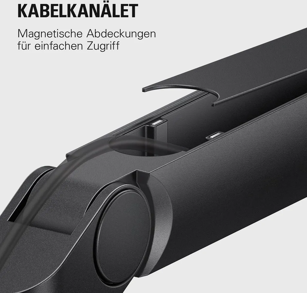Support Micro Elgato Wave Mic Arm LP pour Libérer l'Espace sur le Bureau - 22