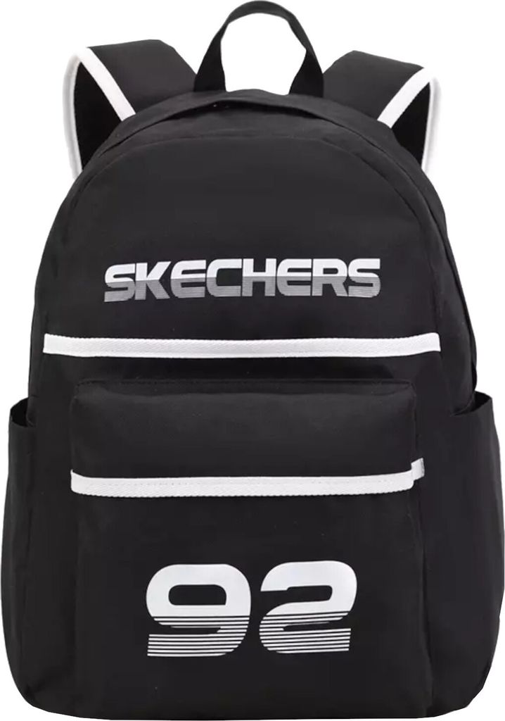Skechers Downtown Backpack S979-06, Rucksack, Uni, Schwarz