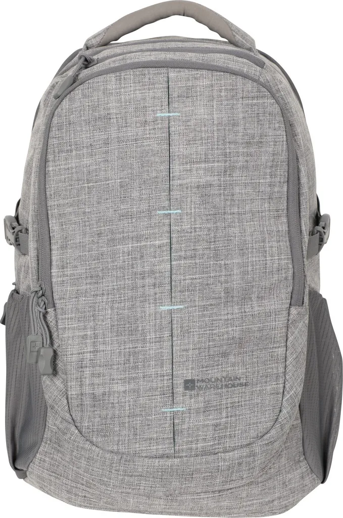 Sacoche ordinateur portable Vic Mountain Warehouse 30L MW2988 Gris