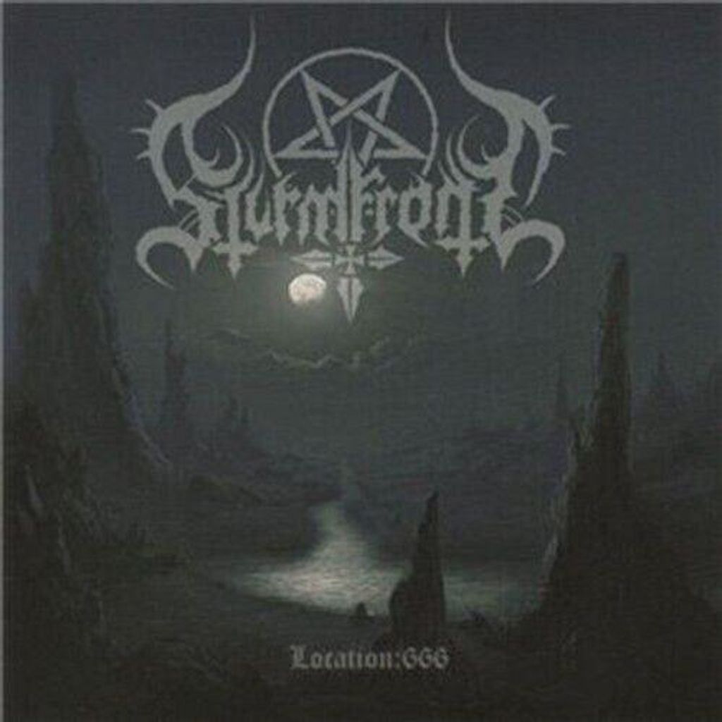 STURMFRONT - Location 666 CD