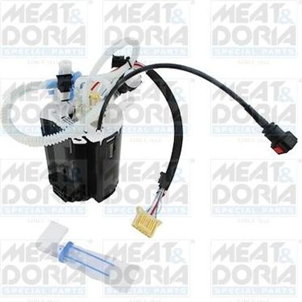 MEAT & DORIA 77823 Kraftstofffördereinheit OE DH529A407FA kompatibel mit Freelander