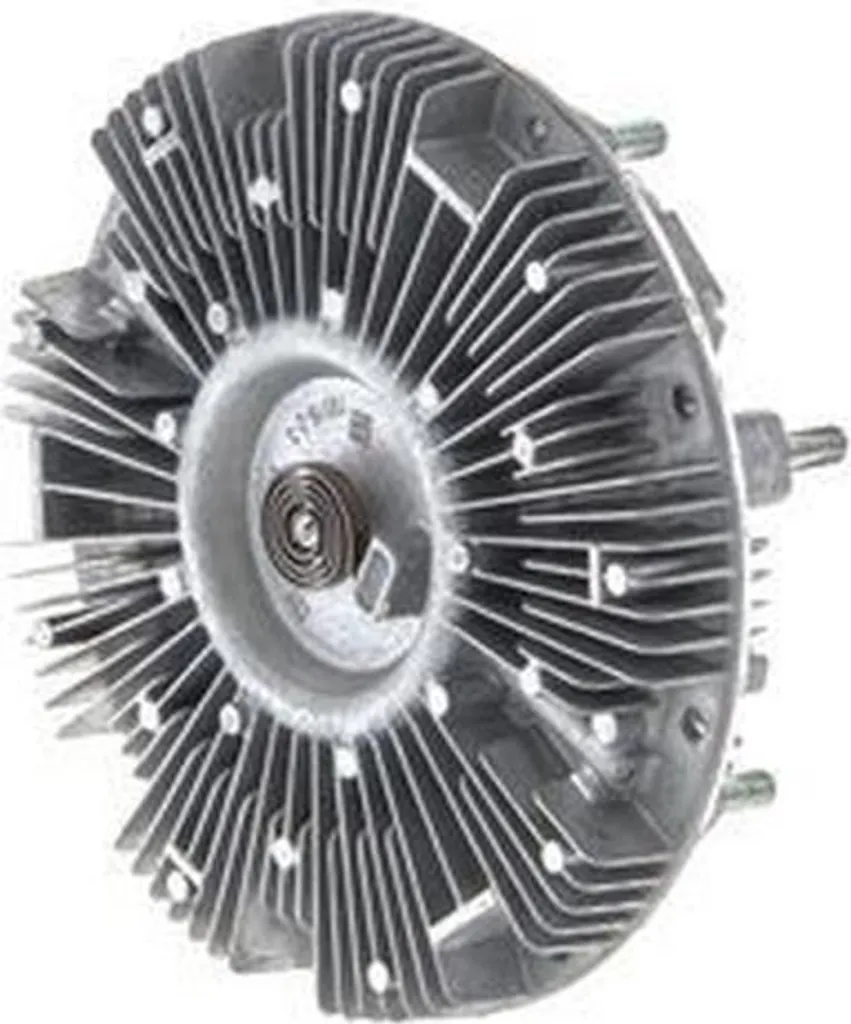 Embrayage thermique MAHLE Ø 203 mm haute durabilité FENDT Favorit