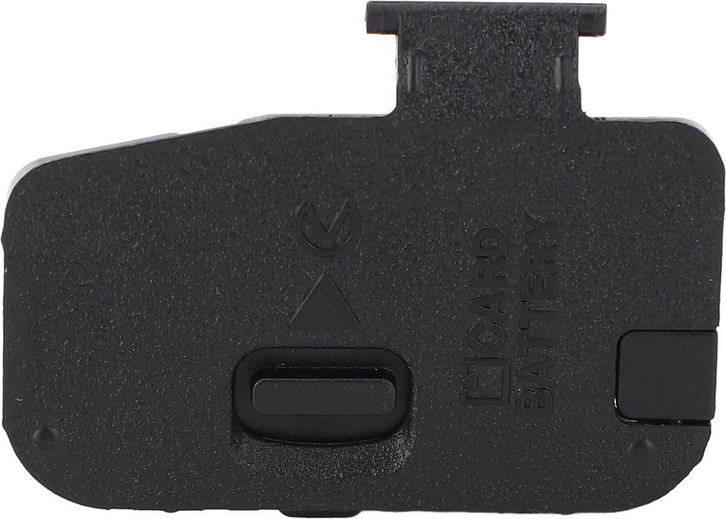 Kamera -Batterie -Türabdeckung ABS Perfekte Passform Einfach zu installierende Kammerkappe für Z50 Z30